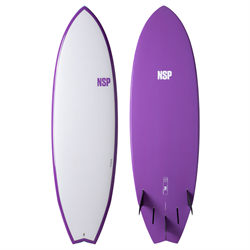 NSP Elements HDT Fish Funboard