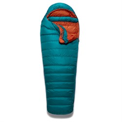 Rab® Ascent 500 Sleeping Bag - Women's