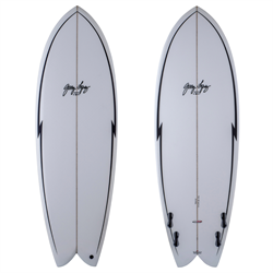 Surftech Gerry Lopez Something Fishy Fusion HD FCS II Surfboard
