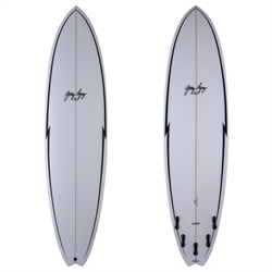 Surftech Gerry Lopez Little Darlin Fusion HD FCS II Surfboard