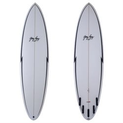 Surftech Gerry Lopez Squirty Fusion HD FCS II Shortboard