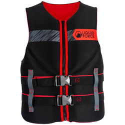 Liquid Force Hinge Classic CGA Wakeboard Vest