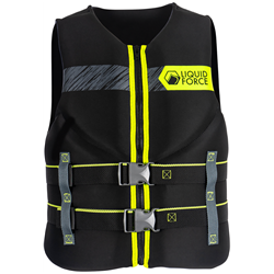 Liquid Force Hinge Classic CGA Wakeboard Vest