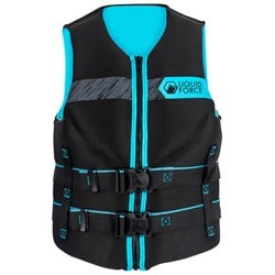 Liquid Force Hinge Classic CGA Wake Vest - Women's