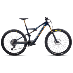 Orbea Rise M-LTD SE E-Mountain Bike 2021
