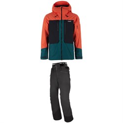Planks Tracker Insulated Jacket ​+ Pants 2021