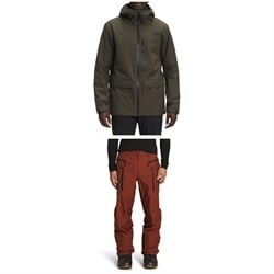 The North Face Sickline Jacket ​+ Pants 2021