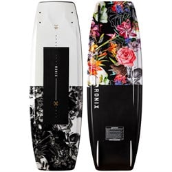 8-10.5 Ronix Krush 128 Women's Wakeboard Package with Luxe Boots 