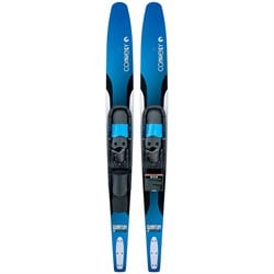 Connelly Quantum Water Skis ​+ Slide Adjustable Bindings