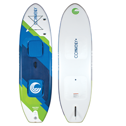 Connelly Pacific Tandem iSUP Stand Up Paddle Board 2023