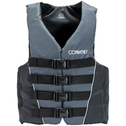 Connelly 4 Buckle Tunnel Nylon CGA Wakeboard Vest 2022