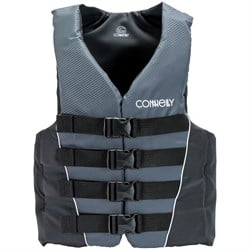 Connelly 4 Buckle Tunnel Nylon CGA Wakeboard Vest 2023