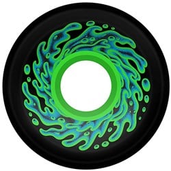 Santa Cruz Slime Balls OG Green 78a Skateboard Wheels