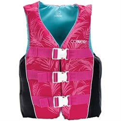 Connelly Junior Tunnel Nylon CGA Wakeboard Vest - Girls' 2023