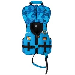 Ronix Top Grom CGA Wake Vest - Boys'