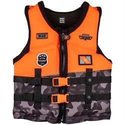 Ronix Top Grom CGA Wake Vest - Boys' 2023
