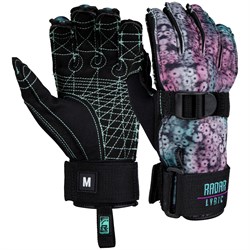 Radar Lyric Inside-Out Waterski Gloves - Women's