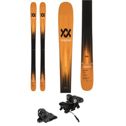 Völkl Kanjo 84 Skis ​+ Marker Griffon 13 ID Ski Bindings  - Used