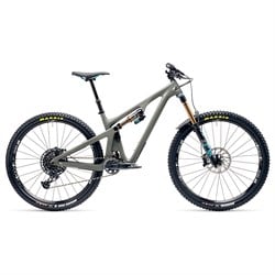 Yeti Cycles SB130 C Lunch Ride Factory Complete Mountain Bike 2022