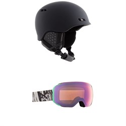 Anon Rodan Helmet ​+ M2 MFI Goggles