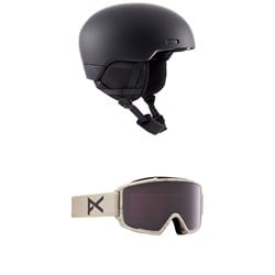 Anon Windham WaveCel Helmet ​+ M3 Goggles