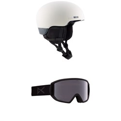 Anon Windham WaveCel Helmet ​+ Relapse MFI Goggles