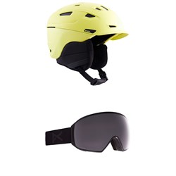 Anon Prime MIPS Helmet ​+ M4 Toric MFI Goggles