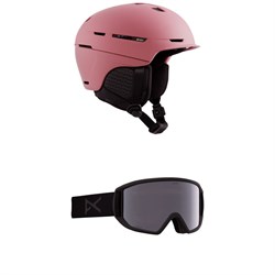 Anon Merak WaveCel Helmet ​+ Relapse MFI Goggles
