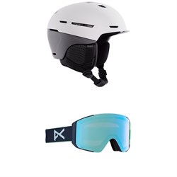 Anon Merak WaveCel Helmet ​+ Sync Goggles