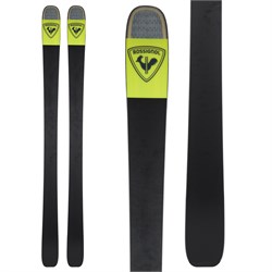 Rossignol pursuit123とおまけのストック 2025 Rossignol Sender Soul Pro Junior Skis with K2 BFC 80