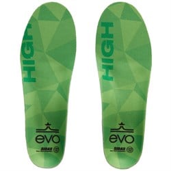 Sidas x evo Winter 3Feet V2 High Footbeds