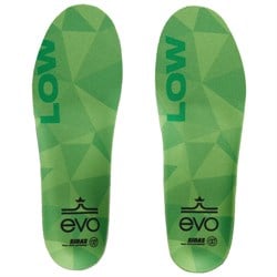 Sidas x evo Winter 3Feet V2 Low Footbeds