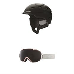 Smith Vantage MIPS Helmet ​+ I​/OS Goggles - Women's