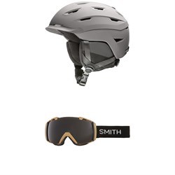 Smith Level MIPS Helmet ​+ I​/O Goggles