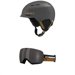 Giro Trig MIPS Helmet ​+ Article Goggles