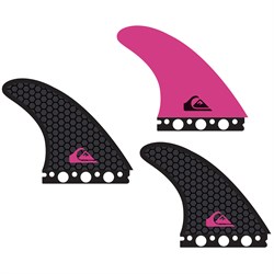 Quiksilver Pro Hex (Futures) Surfboard Fins