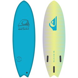 Quiksilver Tech Soft Bat Surfboard