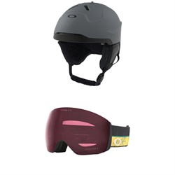 Oakley MOD 3 MIPS Helmet ​+ Flight Deck Goggles