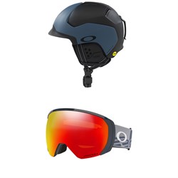 Oakley MOD 5 MIPS Helmet ​+ Flight Path XL Goggles