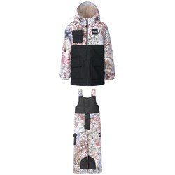Picture Organic Snowy Jacket ​+ Snowy Pants - Toddlers'