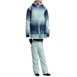 Rossignol Fonction Print Jacket ​+ Ski Pants - Girls'
