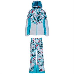Spyder Conquer Jacket ​+ Olympia Pants - Girls'
