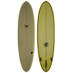 The Critical Slide Society Hermit PU Surfboard
