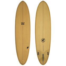 The Critical Slide Society Hermit PU Surfboard