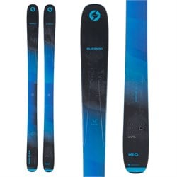 Blizzard Rustler 10 Skis  - Used