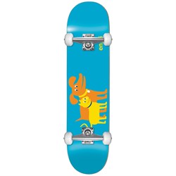 Enjoi Cat & Dog Youth FP 7.0 Skateboard Complete - Little Kids'