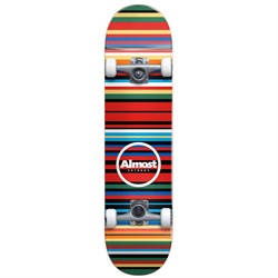Almost Thin Strips FP 7.75 Skateboard Complete