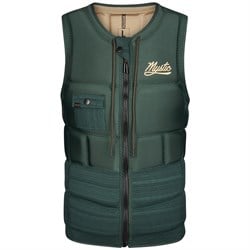 Follow Stow Cook Impact Wakeboard Vest 2018 Olive L 
