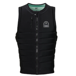 Mystic Check Out Impact Wake Vest