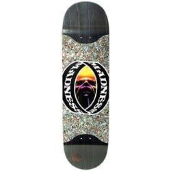 Madness Vision R7 Slick Black​/Multi 8.625 Skateboard Deck